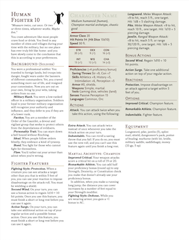 WoTC Pregen Character Sheet